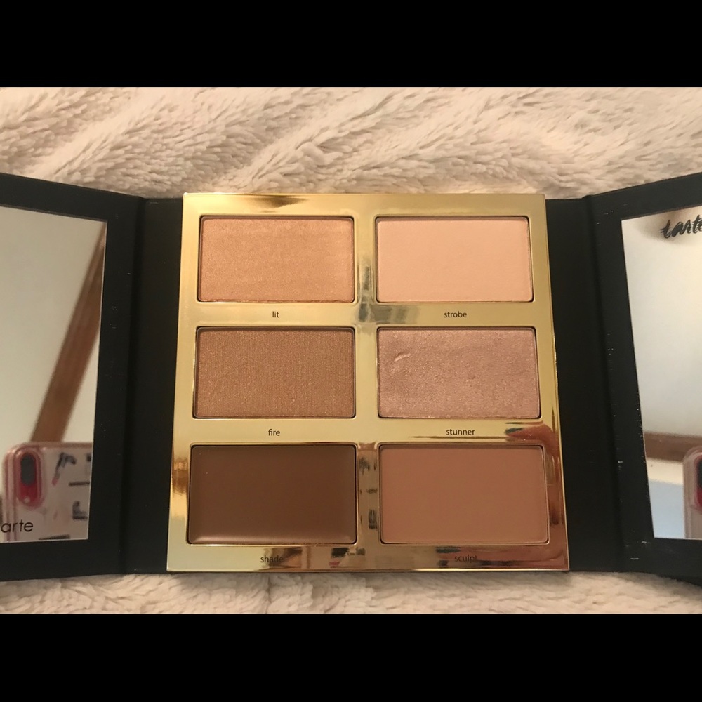 Tarte Tartiest Pro Glow Palette
